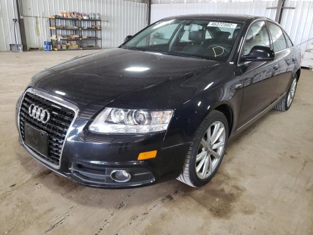 Photo 2 from auction – 2011 AUDI A6 PRESTIG with VIN WAUKGAFBXBN057960
