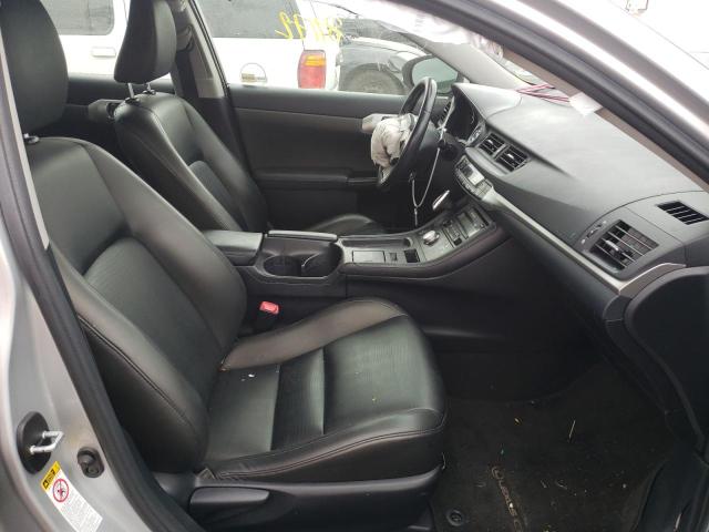 Photo 5 from auction – 2013 LEXUS CT 200 with VIN JTHKD5BH8D2162190