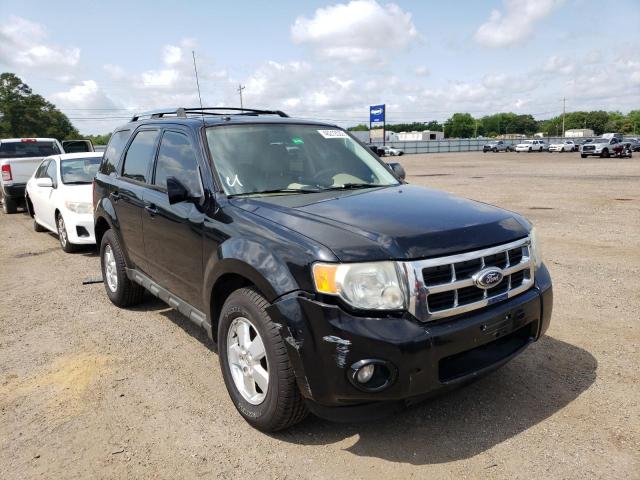 FORD ESCAPE LIM 2010 with VIN 1FMCU9EG3AKB91524 - Photo from auction