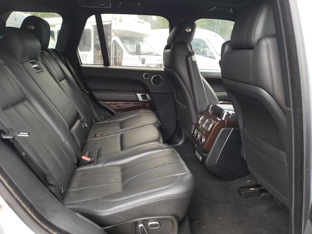 Photo 7 from auction – 2015 LAND ROVER RANGE ROVE with VIN SALGS2TF9FA225873