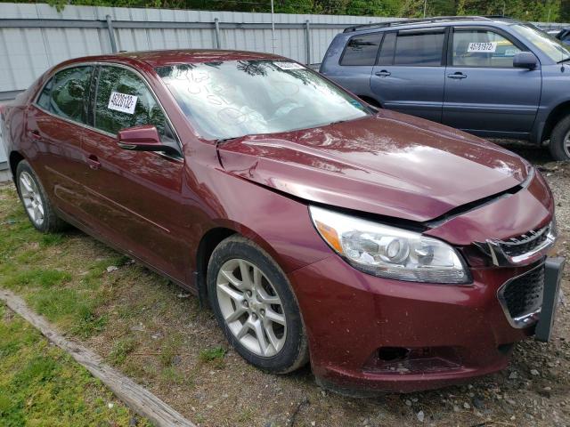 CHEVROLET MALIBU 1LT 2015 with VIN 1G11C5SLXFF104882 - Photo from auction