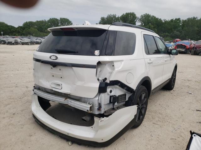 Photo 4 from auction – 2017 FORD EXPLORER X with VIN 1FM5K7D84HGC61560