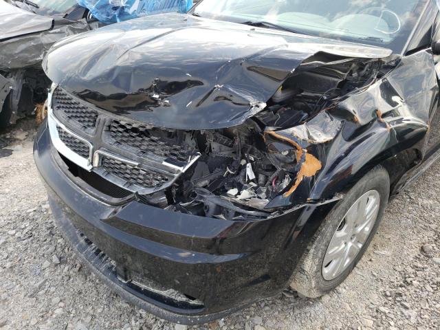 Photo 9 from auction – 2018 DODGE JOURNEY SE with VIN 3C4PDCAB3JT498249