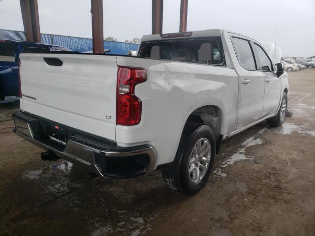 Photo 4 from auction – 2020 CHEVROLET SILVERADO with VIN 3GCPWCED3LG406381