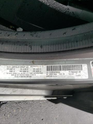 Photo 10 from auction – 2013 CHRYSLER 200 LIMITE with VIN 1C3CCBCG0DN585569