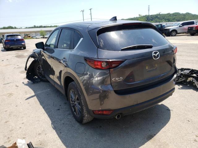 Photo 3 from auction – 2020 MAZDA CX-5 TOURI with VIN JM3KFBCM4L0834902