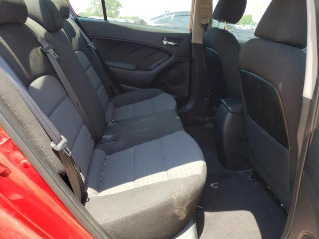 Photo 6 from auction – 2017 KIA FORTE LX with VIN 3KPFL4A78HE055982
