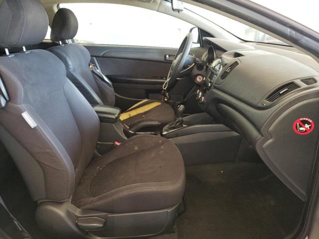 Photo 5 from auction – 2012 KIA FORTE EX with VIN KNAFU6A25C5643658
