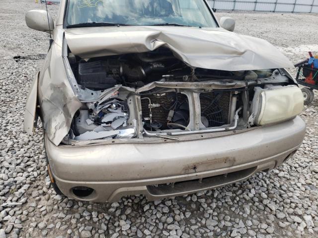 Photo 9 from auction – 2002 SUZUKI XL7 PLUS with VIN JS3TX92V324118787