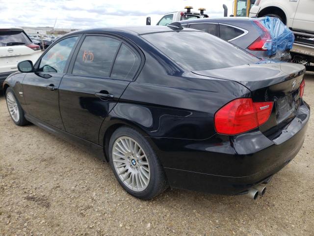 Photo 3 from auction – 2011 BMW 328 XI with VIN WBAPK7C50BA773098