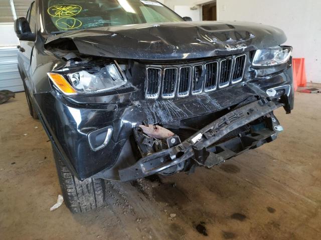 Photo 9 from auction – 2016 JEEP GRAND CHER with VIN 1C4RJFAG6GC389934