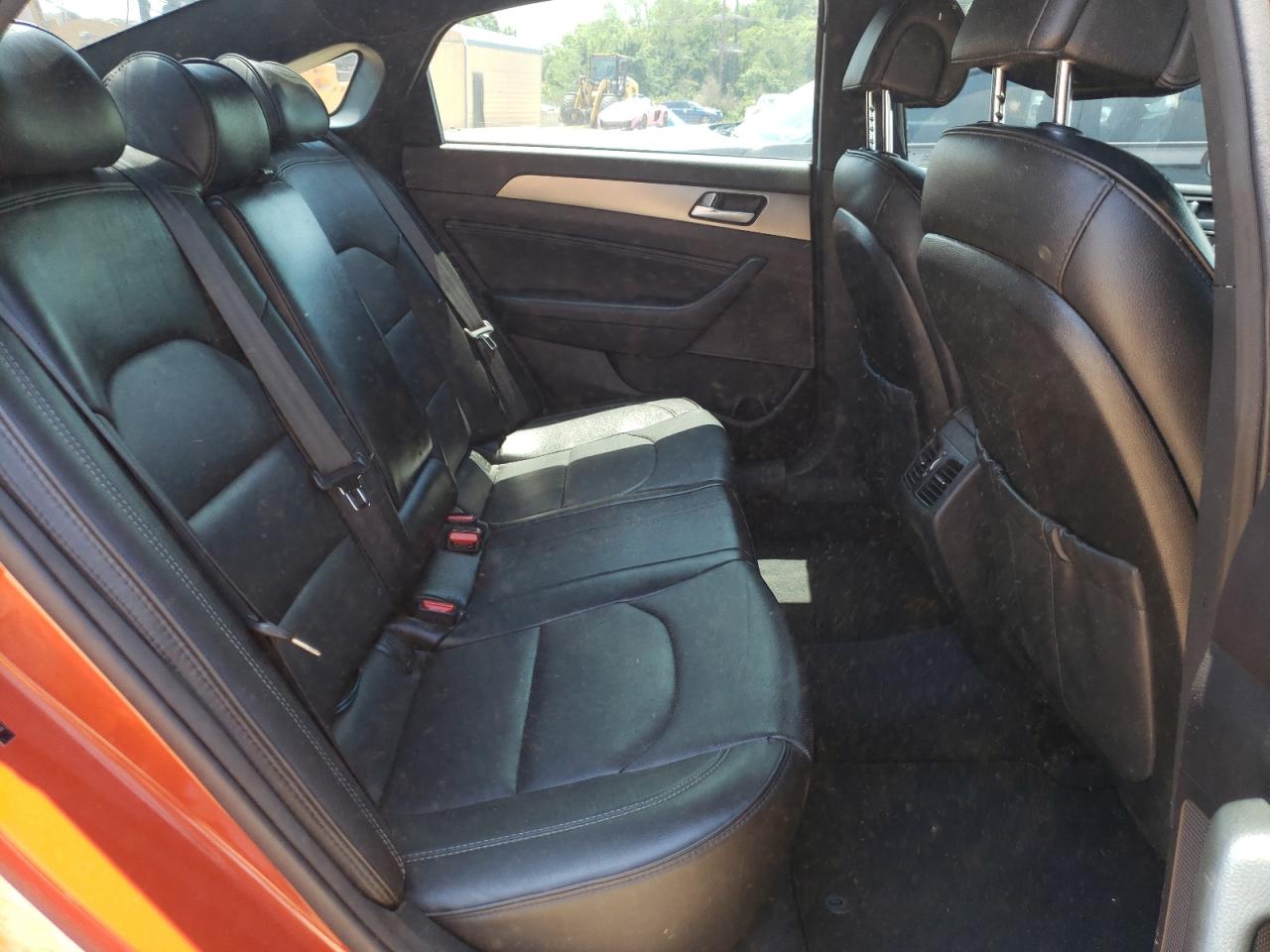 Photo 6 from auction – 2015 HYUNDAI SONATA SPO with VIN 5NPE34AB6FH100152