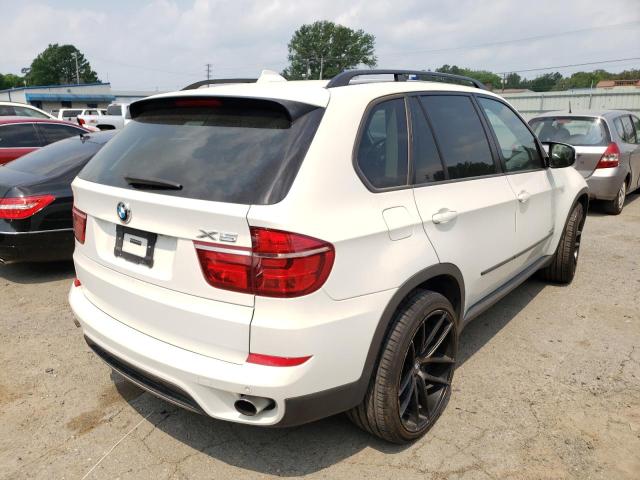 Photo 4 from auction – 2011 BMW X5 XDRIVE3 with VIN 5UXZV4C5XBL415852