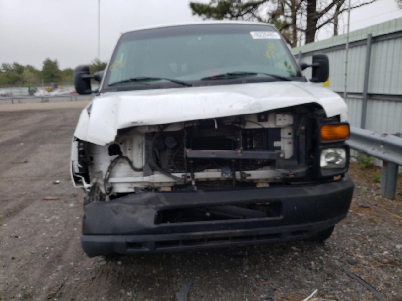 Photo 9 from auction – 2008 FORD ECONOLINE with VIN 1FTSS34L68DA53587