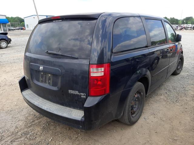 Photo 4 from auction – 2009 DODGE GRAND CARA with VIN 1D8HN44EX9B505158
