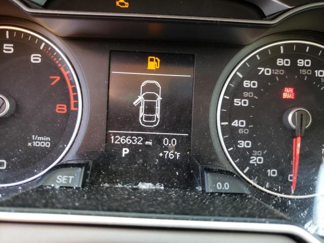 Photo 8 from auction – 2014 AUDI A4 PREMIUM with VIN WAUBFAFL9EN029406