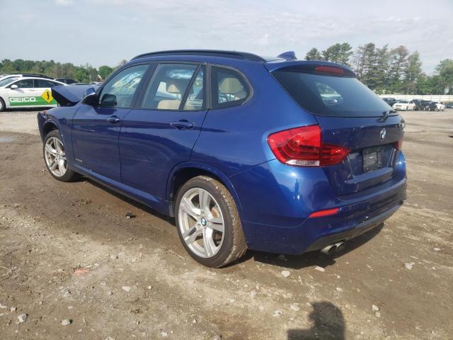 Photo 3 from auction – 2014 BMW X1 XDRIVE2 with VIN WBAVL1C54EVY14914