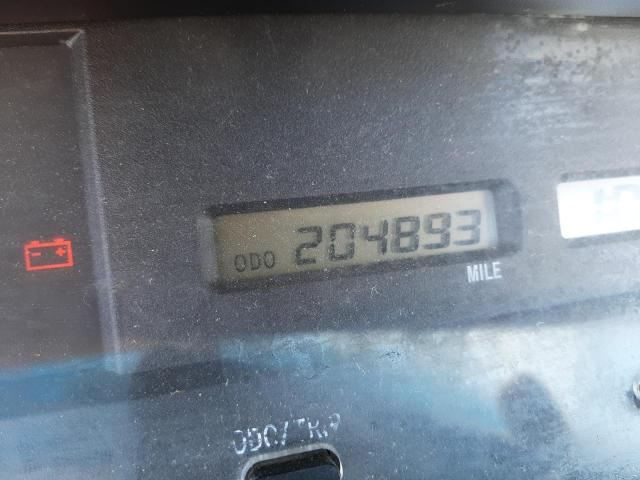 Photo 8 from auction – 2001 TOYOTA AVALON XL with VIN 4T1BF28B91U114643