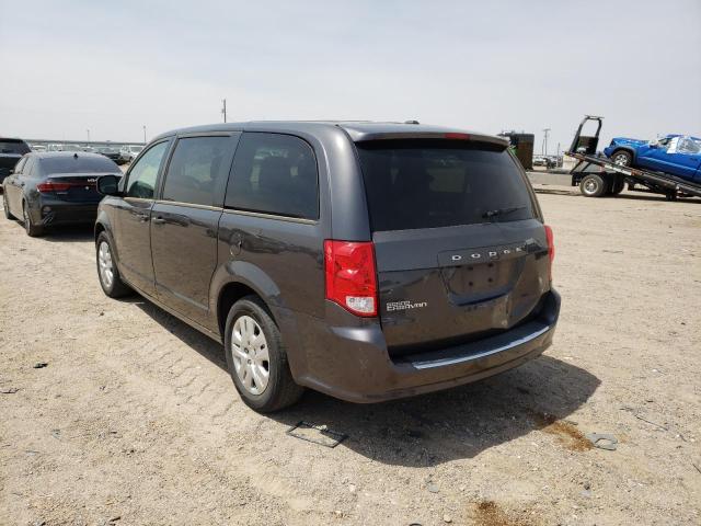 Photo 3 from auction – 2020 DODGE GRAND CARA with VIN 2C4RDGBG9LR197078
