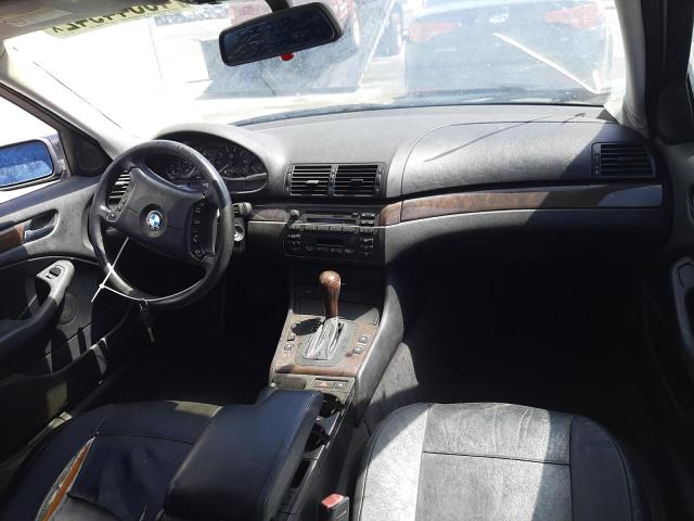 Photo 9 from auction – 2003 BMW 3 SERIES with VIN WBAET374X2NG81958