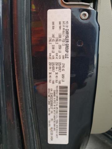 Photo 10 from auction – 2013 DODGE GRAND CARA with VIN 2C4RDGCG8DR686197