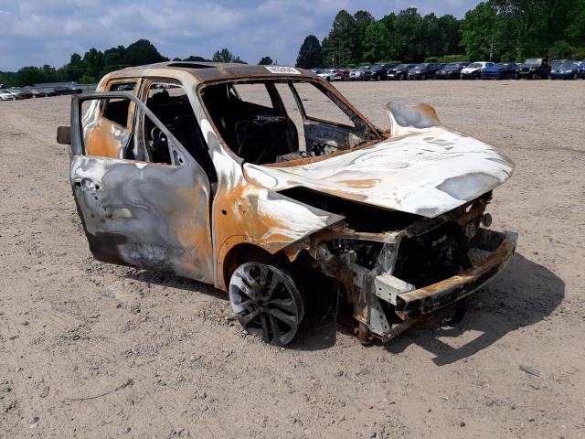 Photo 1 from auction – 2013 NISSAN JUKE S with VIN JN8AF5MV9DT219960