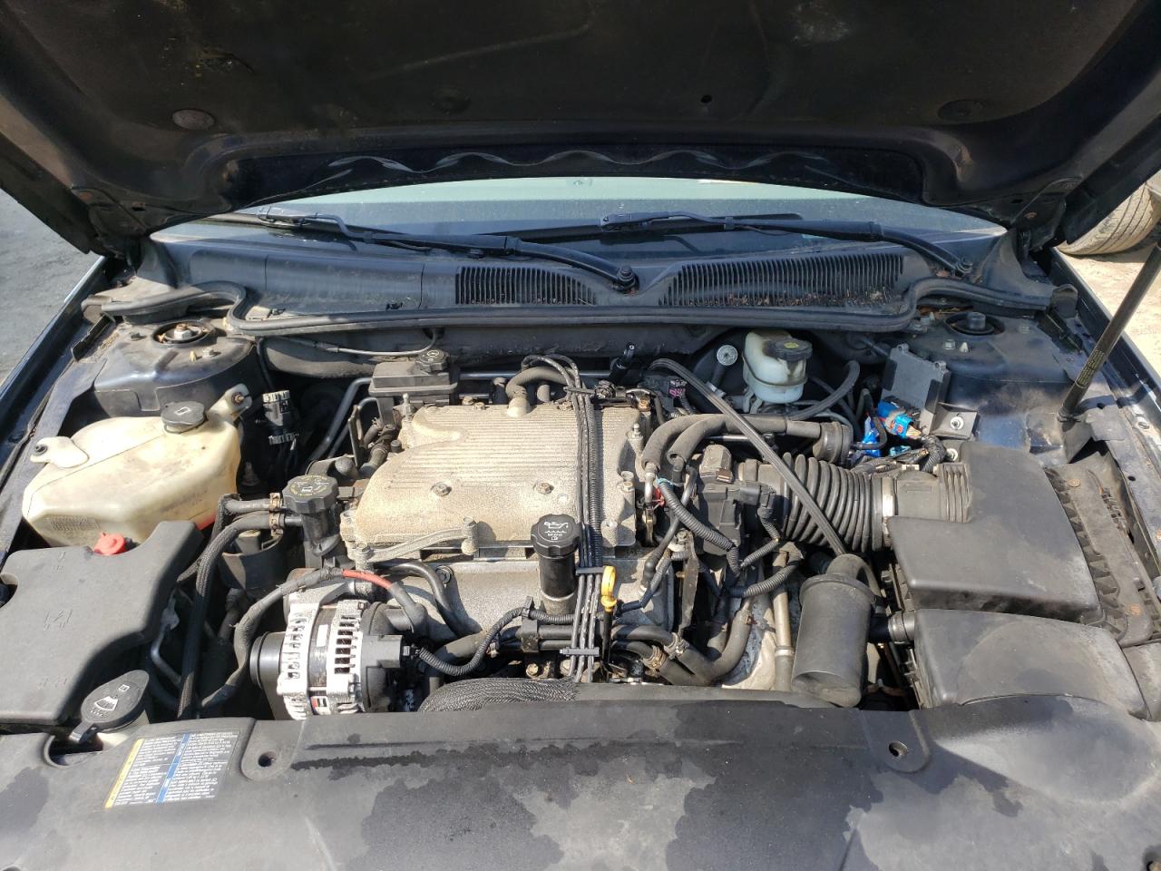 Photo 7 from auction – 2009 BUICK LUCERNE CX with VIN 1G4HD57159U125466
