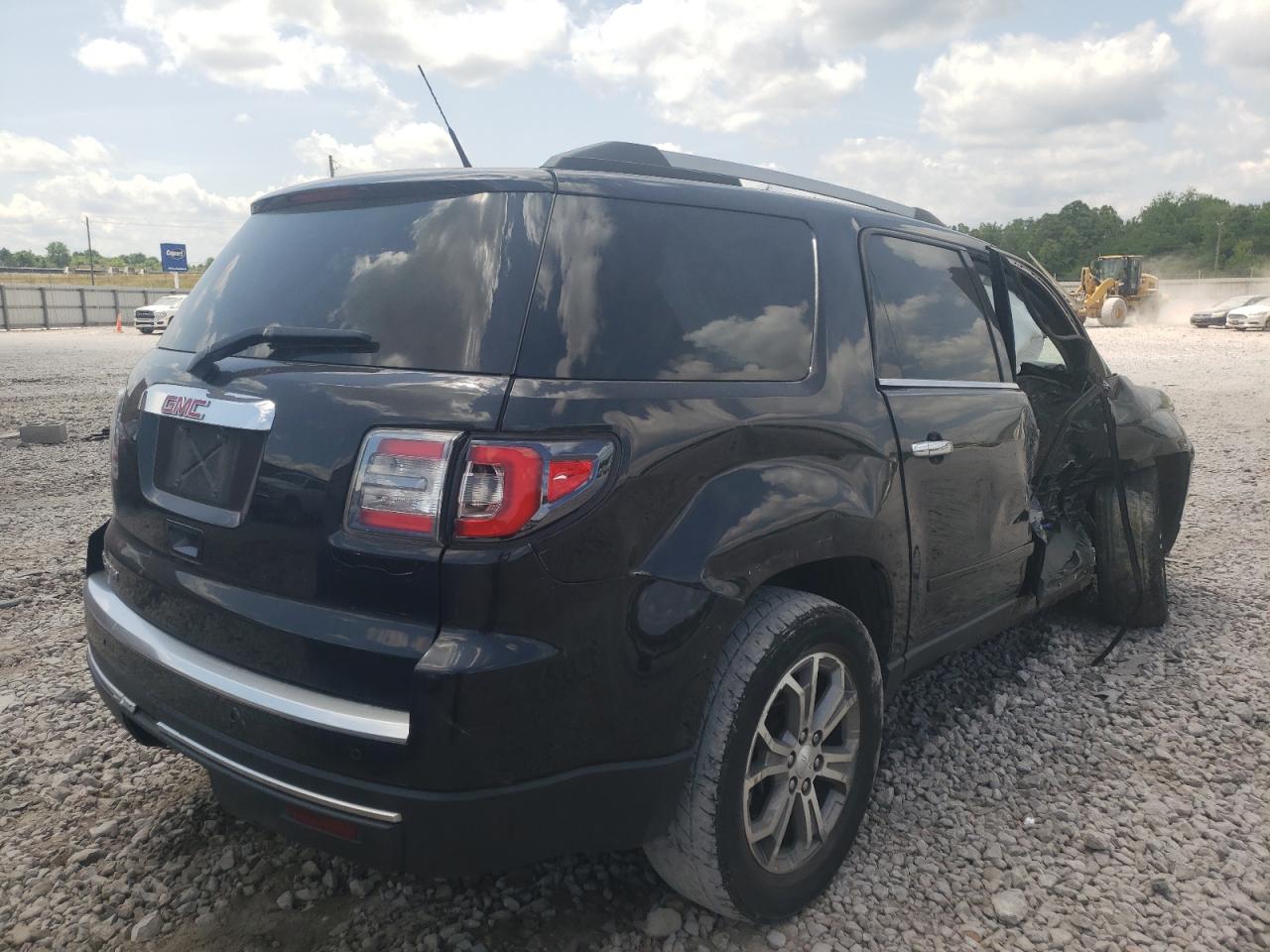 Photo 4 from auction – 2014 GMC ACADIA SLT with VIN 1GKKRRKD8EJ135851