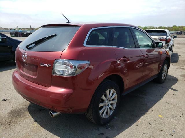 Photo 4 from auction – 2010 MAZDA CX-7 with VIN JM3ER2WM7A0339719