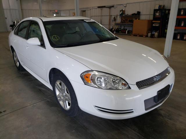 Photo 1 from auction – 2014 CHEVROLET IMPALA LIM with VIN 2G1WB5E31E1168786