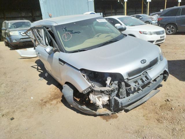 KIA SOUL ! 2014 with VIN KNDJX3A54E7712974 - Photo from auction