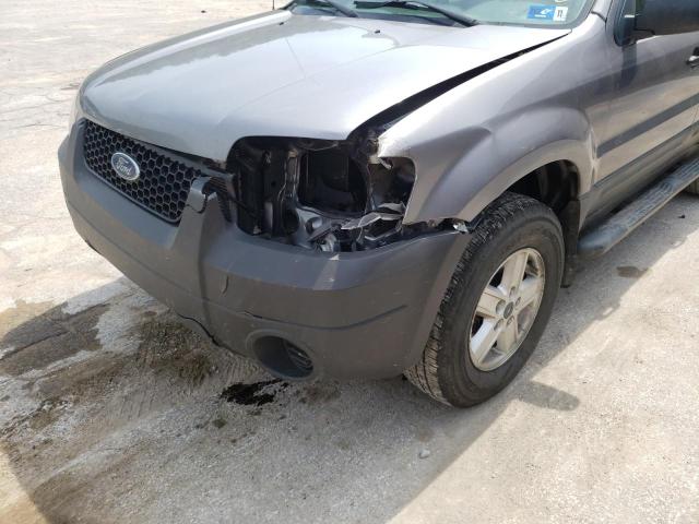 Photo 9 from auction – 2007 FORD ESCAPE XLS with VIN 1FMYU92Z57KB82067