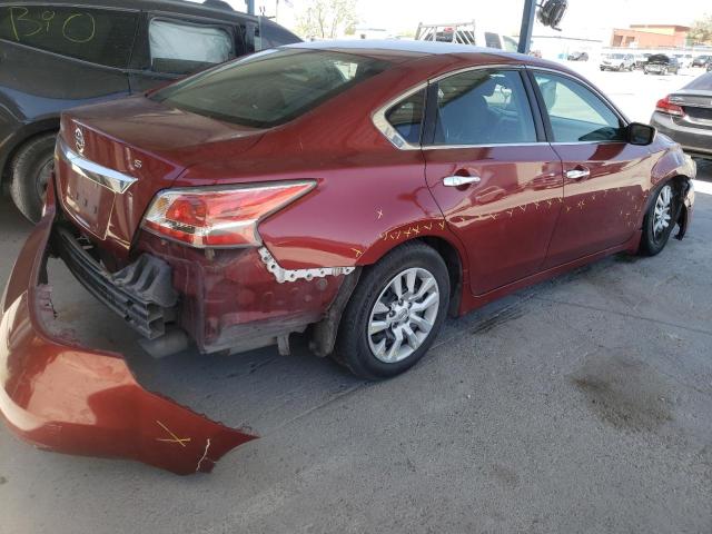 Photo 4 from auction – 2015 NISSAN ALTIMA 2.5 with VIN 1N4AL3AP6FN877151