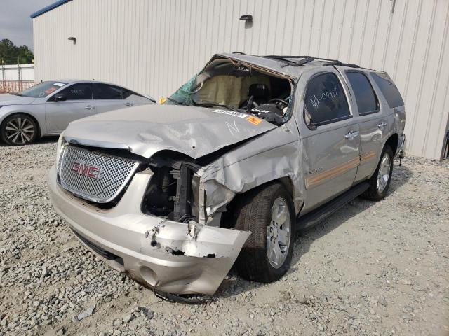 Photo 2 from auction – 2007 GMC YUKON with VIN 1GKFC13J67R375087