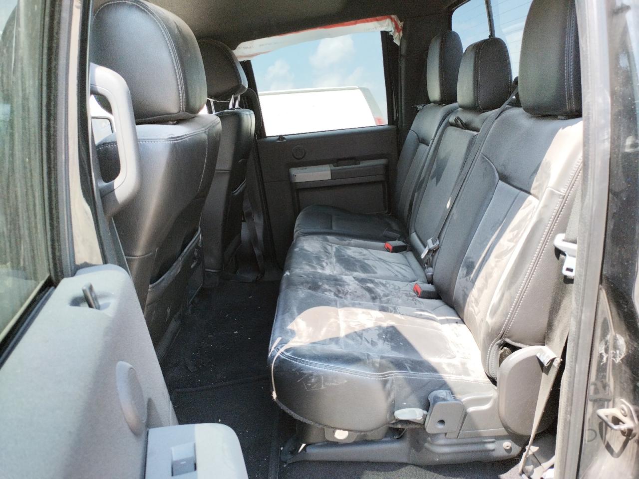 Photo 6 from auction – 2015 FORD F250 SUPER with VIN 1FT7W2BT9FEB03767