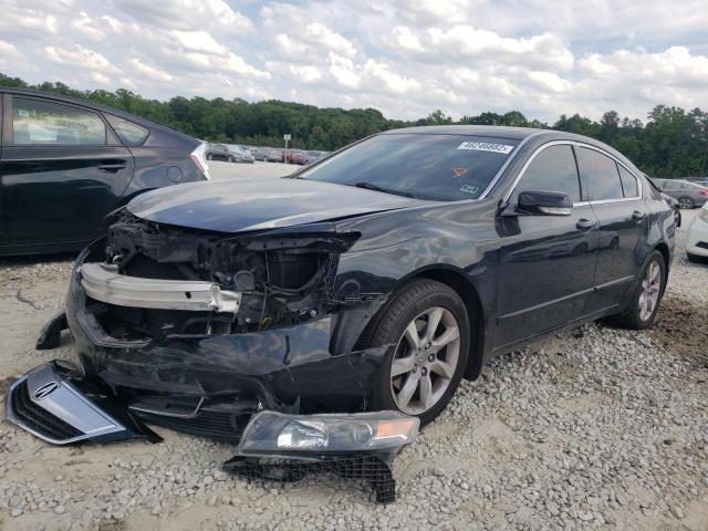 Photo 2 from auction – 2012 ACURA TL with VIN 19UUA8F51CA038000