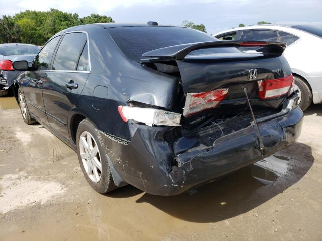 Photo 3 from auction – 2004 HONDA ACCORD EX with VIN 1HGCM66554A038381
