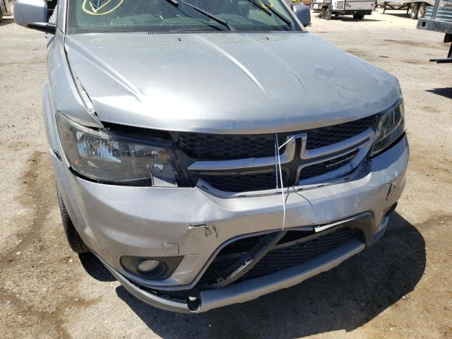 Photo 9 from auction – 2019 DODGE JOURNEY GT with VIN 3C4PDCEG4KT693929