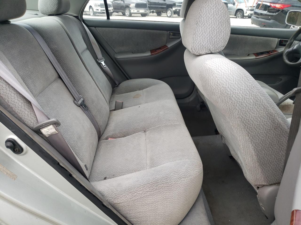Photo 6 from auction – 2003 TOYOTA COROLLA CE with VIN 2T1BR32E43C015586
