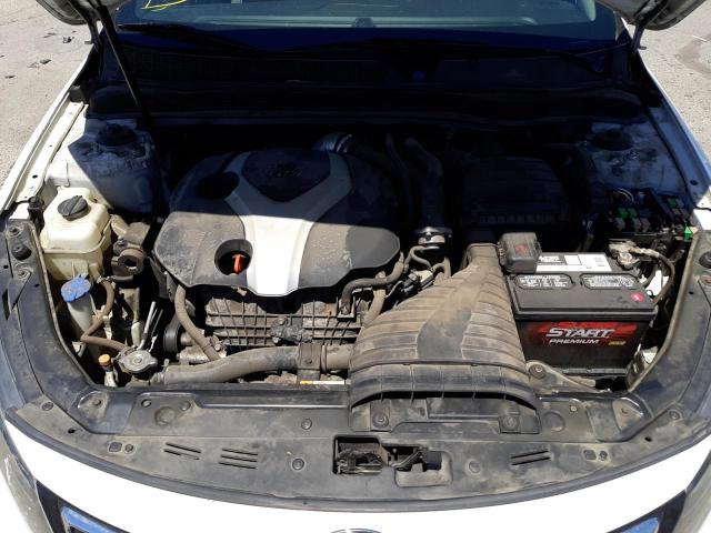 Photo 7 from auction – 2013 KIA OPTIMA SX with VIN 5XXGR4A61DG142800