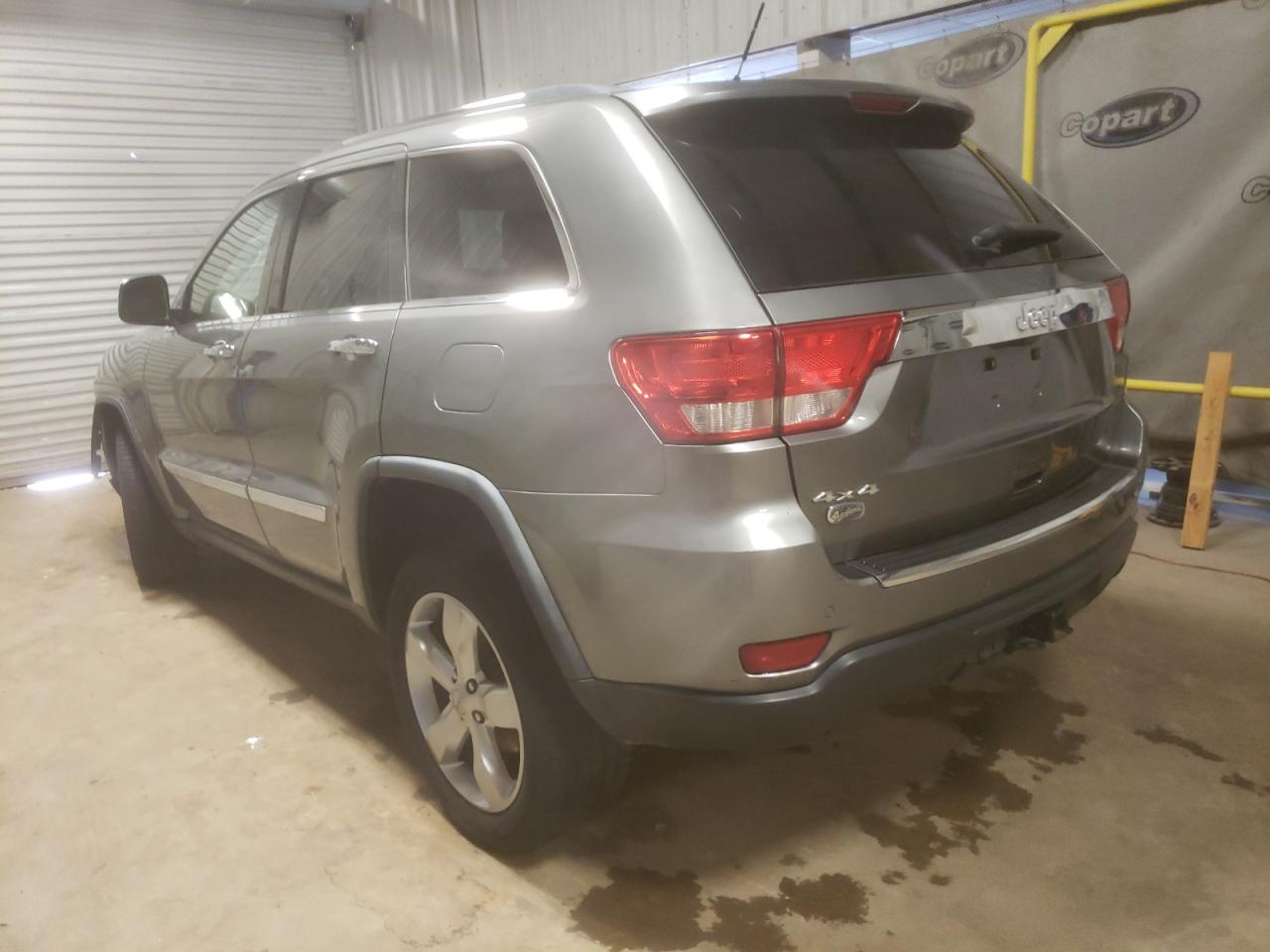 Photo 3 from auction – 2012 JEEP GRAND CHER with VIN 1C4RJFCG3CC315149
