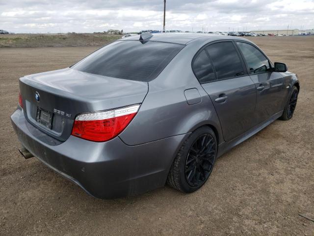 Photo 4 from auction – 2008 BMW 535 XI with VIN WBANV93508CZ64169