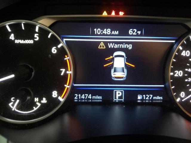 Photo 8 from auction – 2019 NISSAN ALTIMA SR with VIN 1N4BL4CW0KC143917