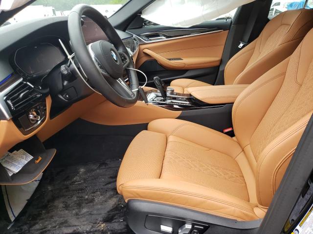 Photo 5 from auction – 2022 BMW 540 XI with VIN WBA73BJ03NWX59467