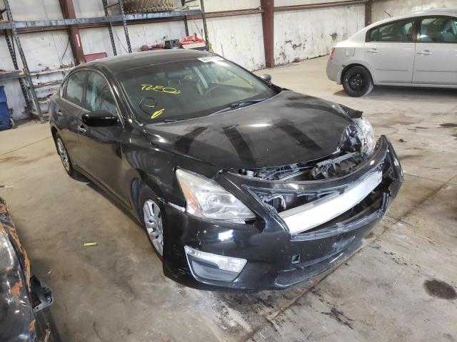 Photo 1 from auction – 2015 NISSAN ALTIMA 2.5 with VIN 1N4AL3AP3FC225342