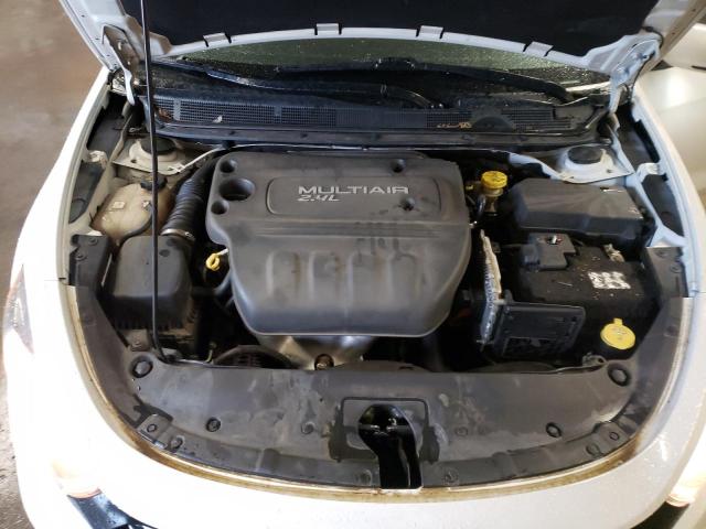 Photo 7 from auction – 2016 DODGE DART GT with VIN 1C3CDFEB7GD625498