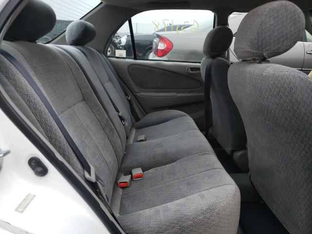 Photo 6 from auction – 2001 TOYOTA COROLLA CE with VIN 1NXBR12E41Z483026