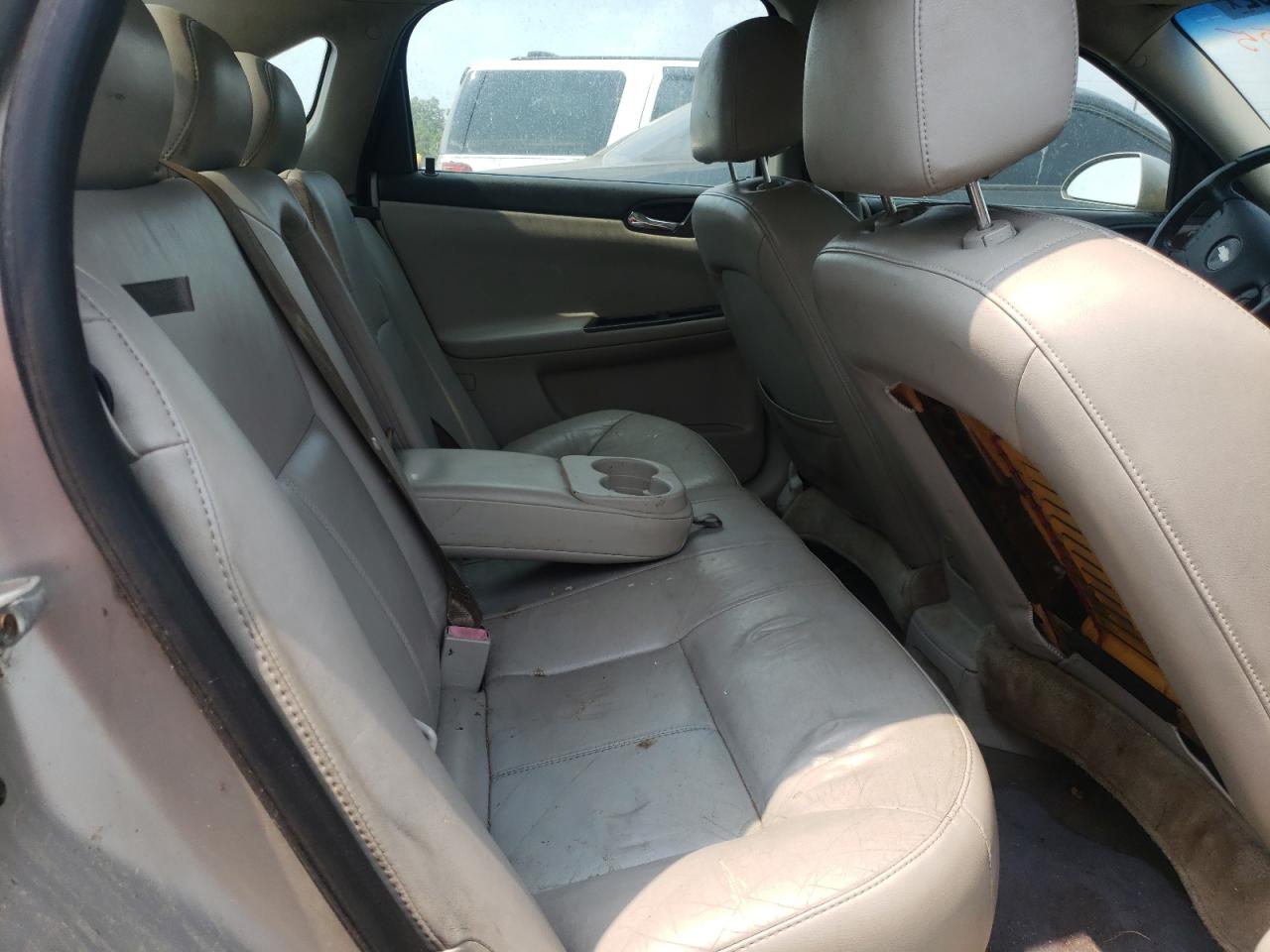 Photo 6 from auction – 2007 CHEVROLET IMPALA LT with VIN 2G1WC58R479102055