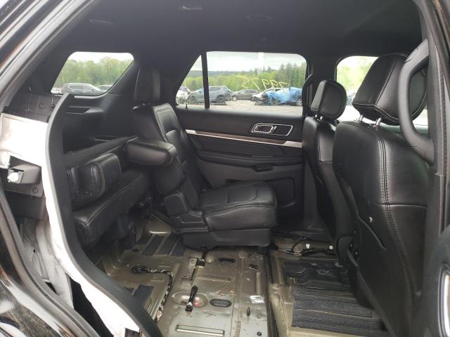 صورة رقم 6 من المزاد - 2017 FORD EXPLORER L مع VIN 1FM5K8F85HGC69637