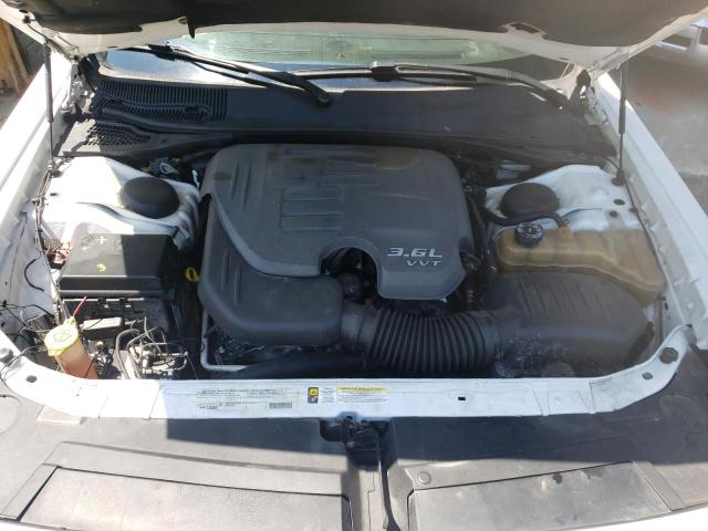 Photo 7 from auction – 2011 DODGE CHALLENGER with VIN 2B3CJ4DG8BH510539